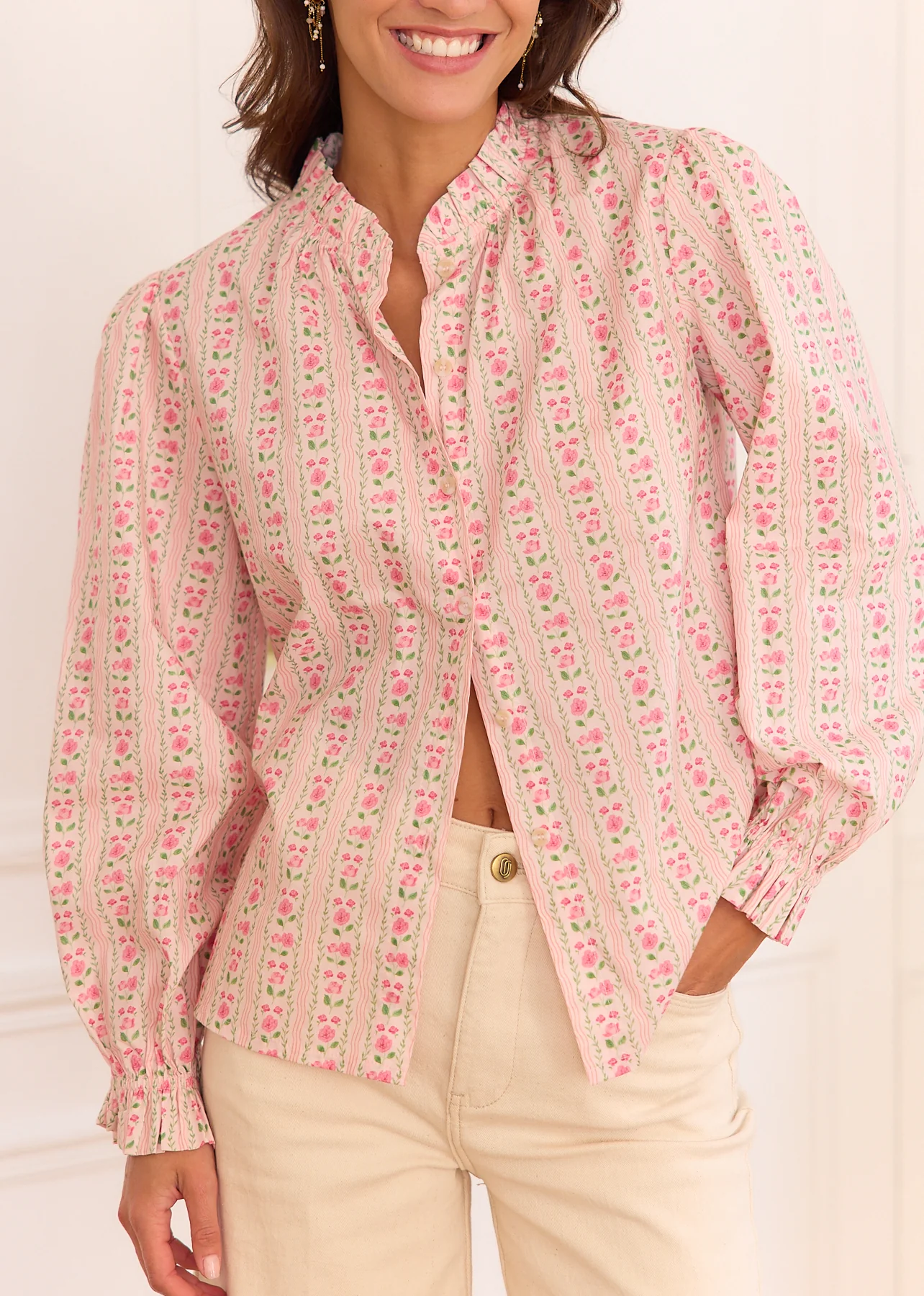 Chemises & Blouses